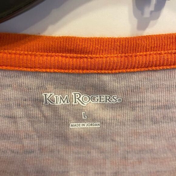 6 Kim Rogers Ls sleeves size large lot - Picture 11 of 11